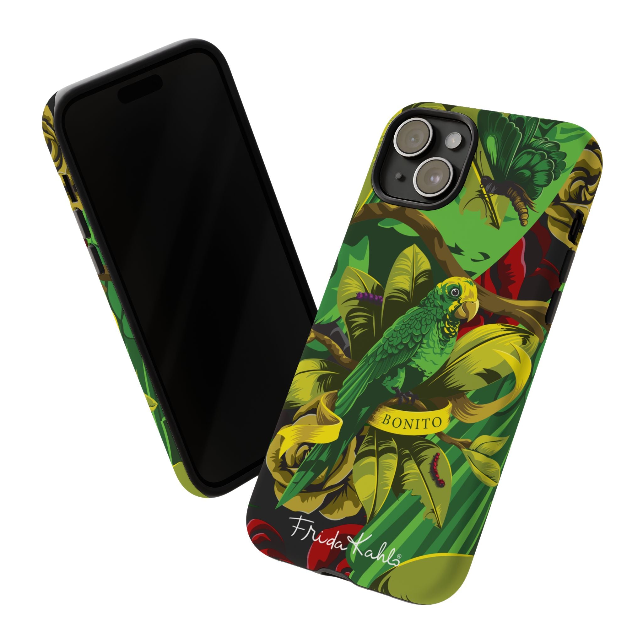 Frida Kahlo Exclusive Collection for Strong and Creative Women - Phone Cases