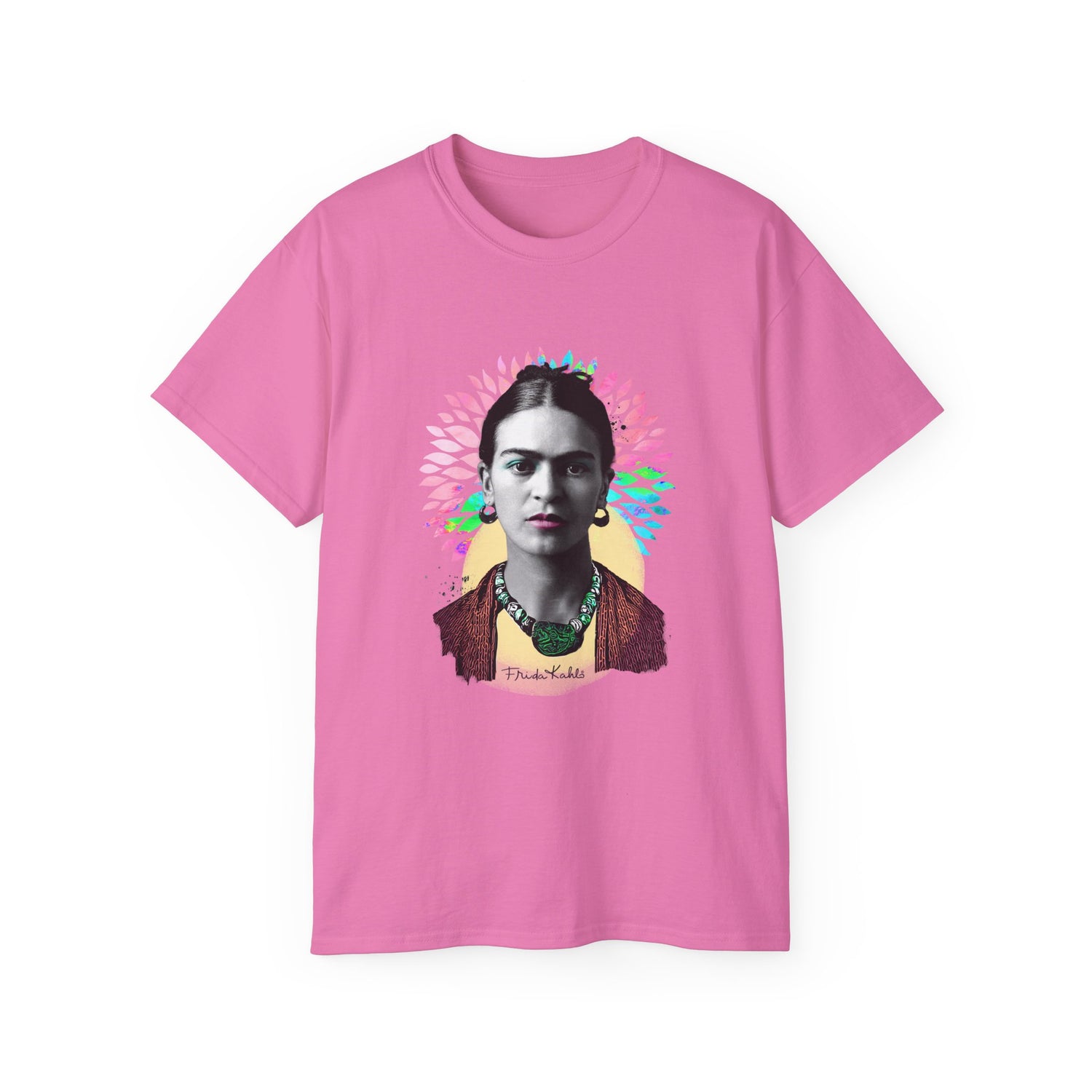 Frida Kahlo T-Shirt Collection