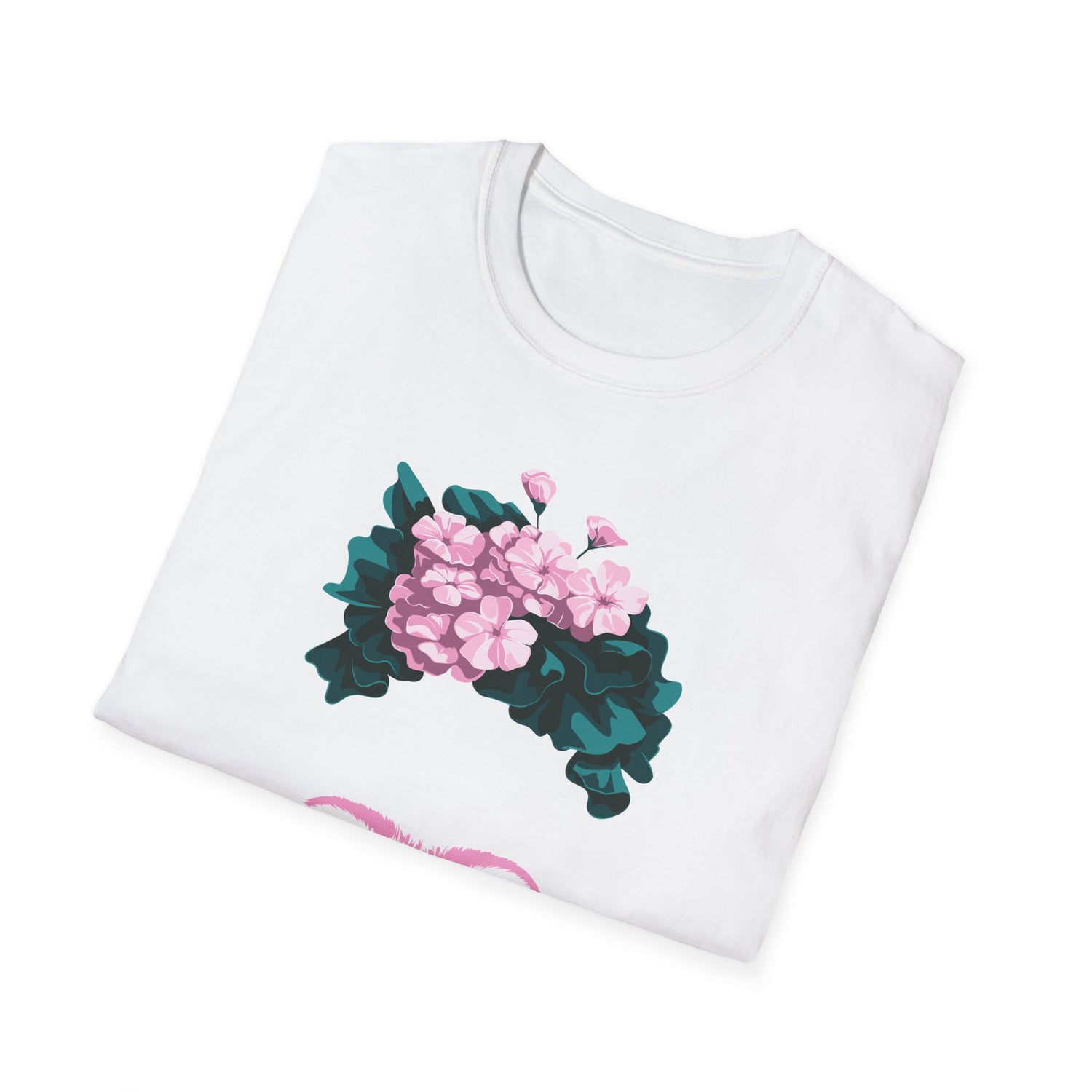 Frida Kahlo Breast Cancer Awareness T-Shirt