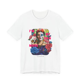 Frida Kahlo I Am My Own Muse T-Shirt