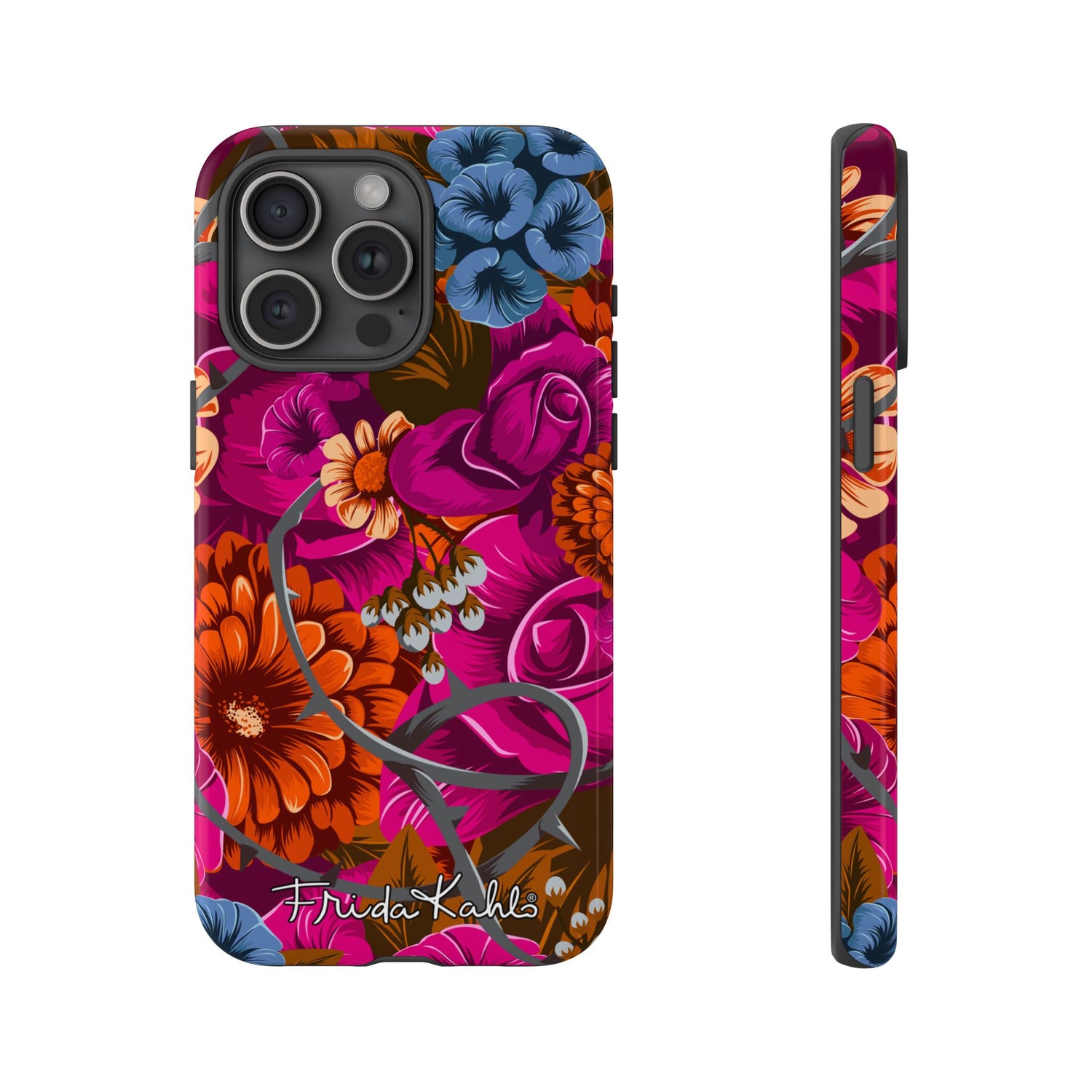 Frida Kahlo Exclusive Collection for Strong and Creative Women - Phone Cases