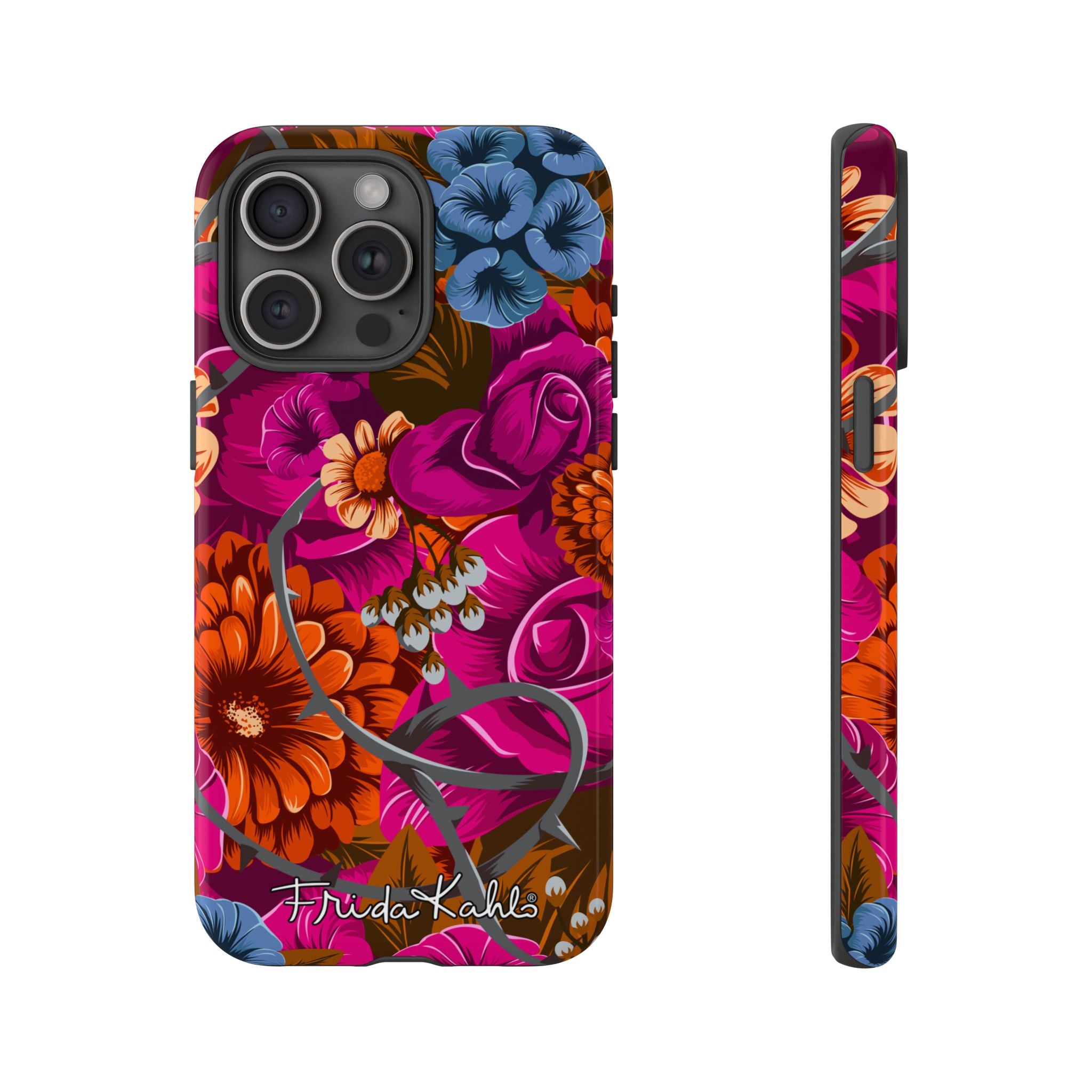 Frida Kahlo Exclusive Collection for Strong and Creative Women - Phone Cases