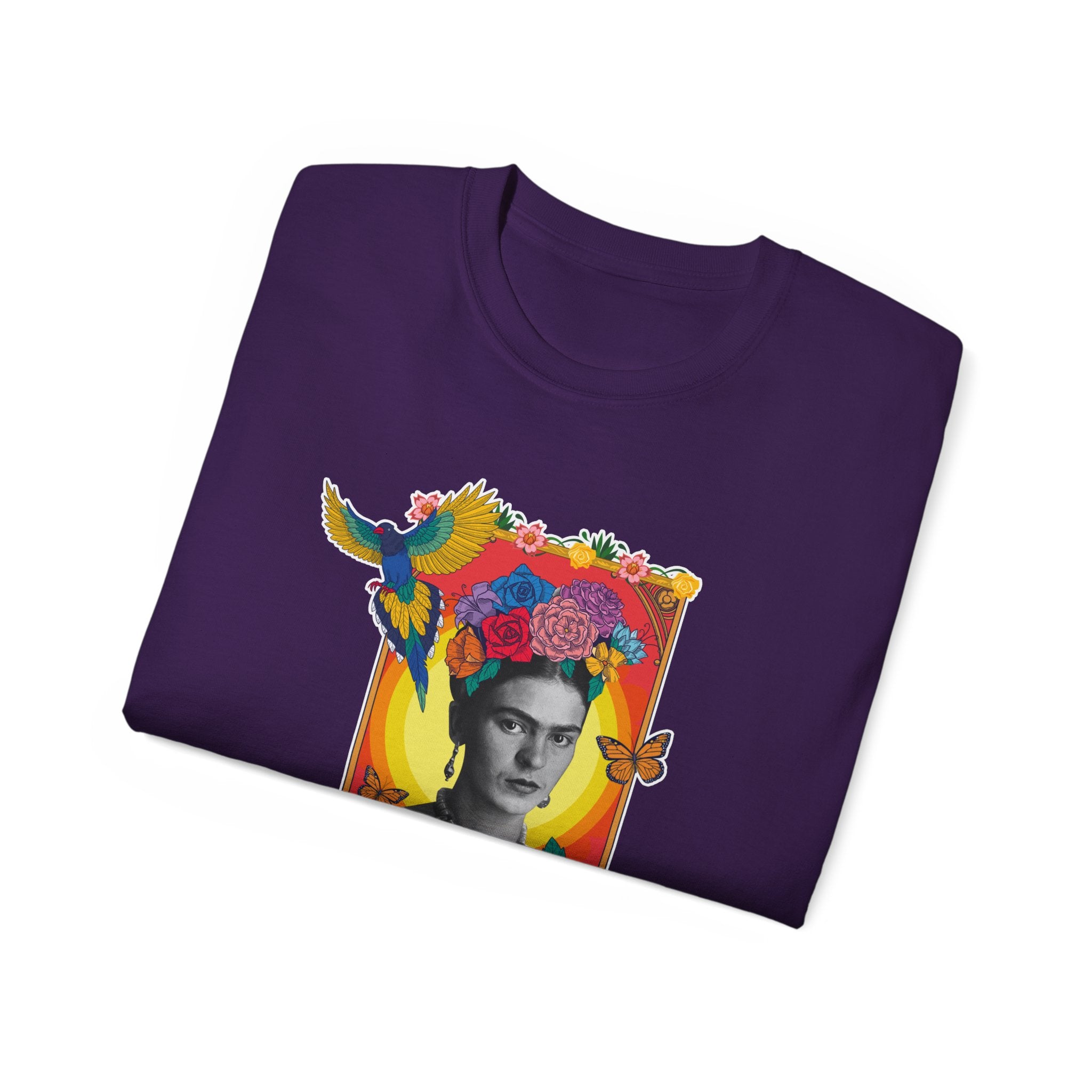 Frida Kahlo Tee
