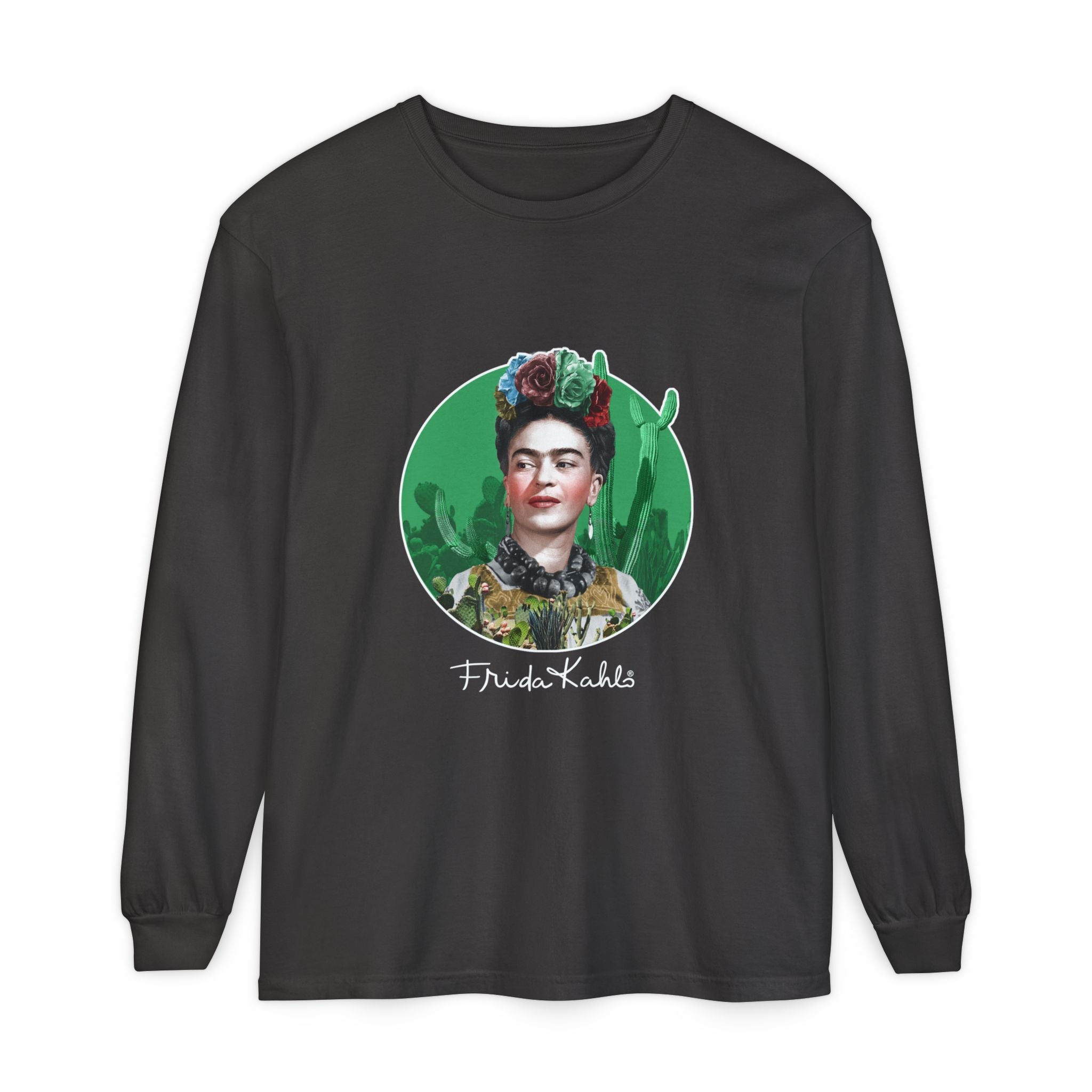 Frida Kahlo Long Sleeve T-Shirt Collection