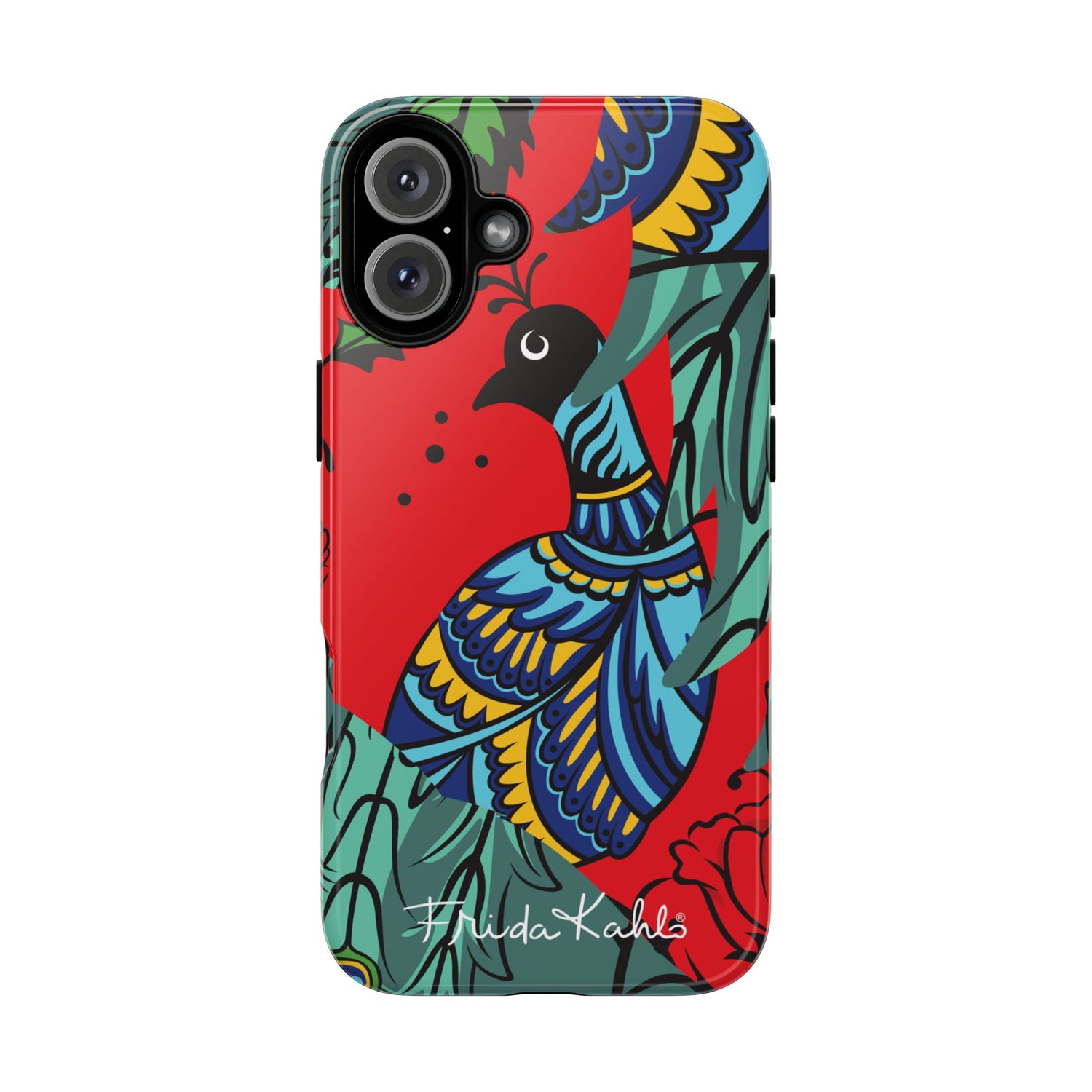 Frida Kahlo Exclusive Collection for Strong and Creative Women - Phone Cases