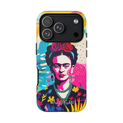 Frida Kahlo Exclusive Collection for Strong and Creative Women - Phone Cases