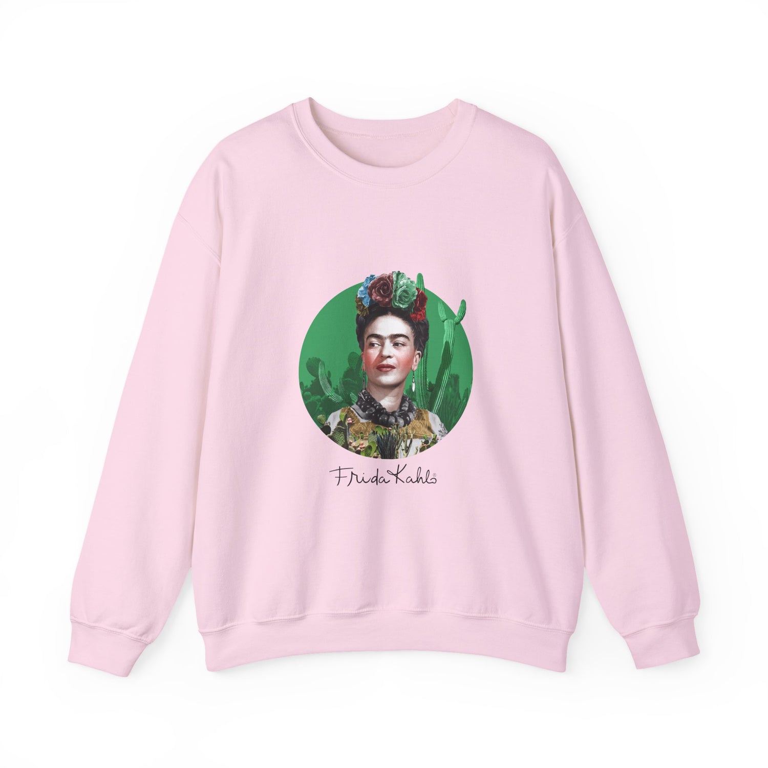 Frida Kahlo Crewneck Sweatshirt Collection