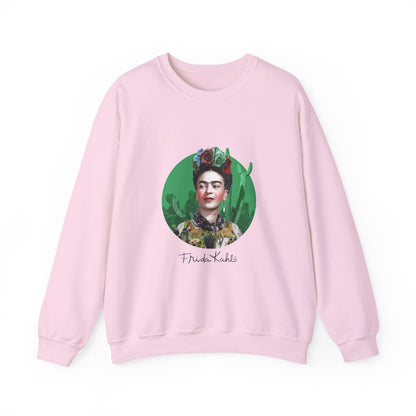 Frida Kahlo Crewneck Sweatshirt Collection