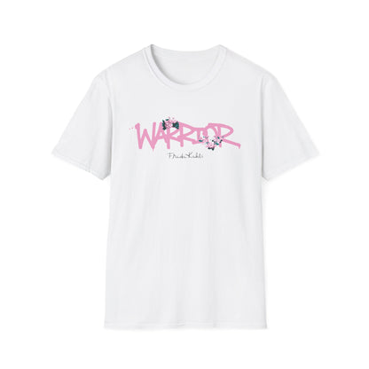 Frida Kahlo Breast Cancer Awareness T-Shirt