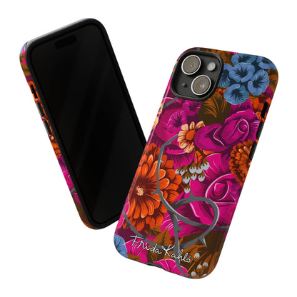 Frida Kahlo Exclusive Collection for Strong and Creative Women - Phone Cases