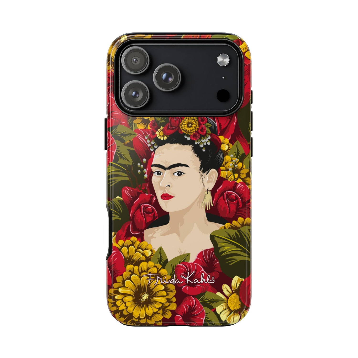 Frida Kahlo Exclusive Collection for Strong and Creative Women - Phone Cases