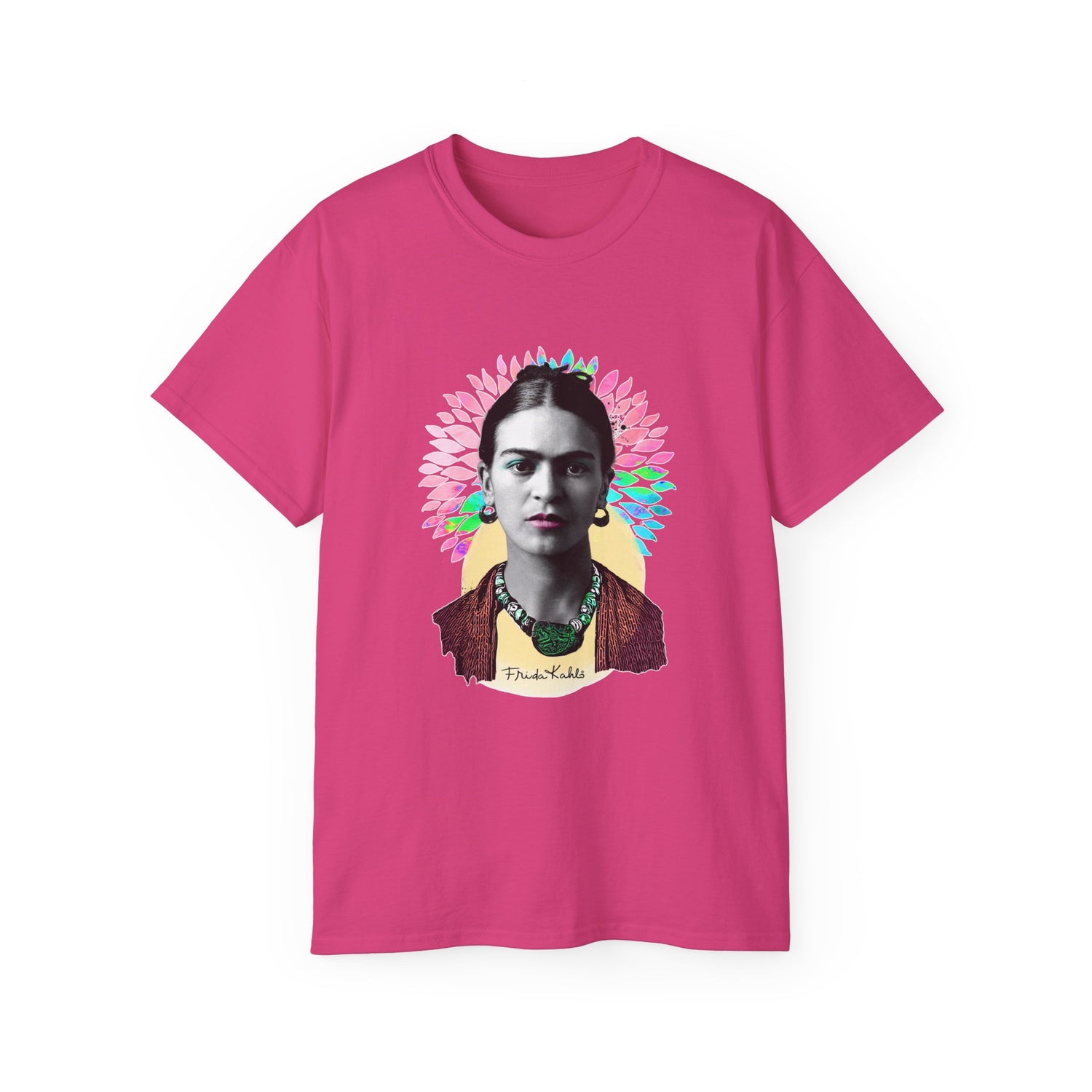 Frida Kahlo T-Shirt Collection