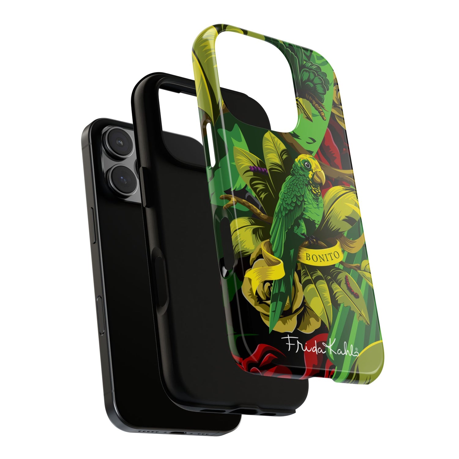 Frida Kahlo Exclusive Collection for Strong and Creative Women - Phone Cases