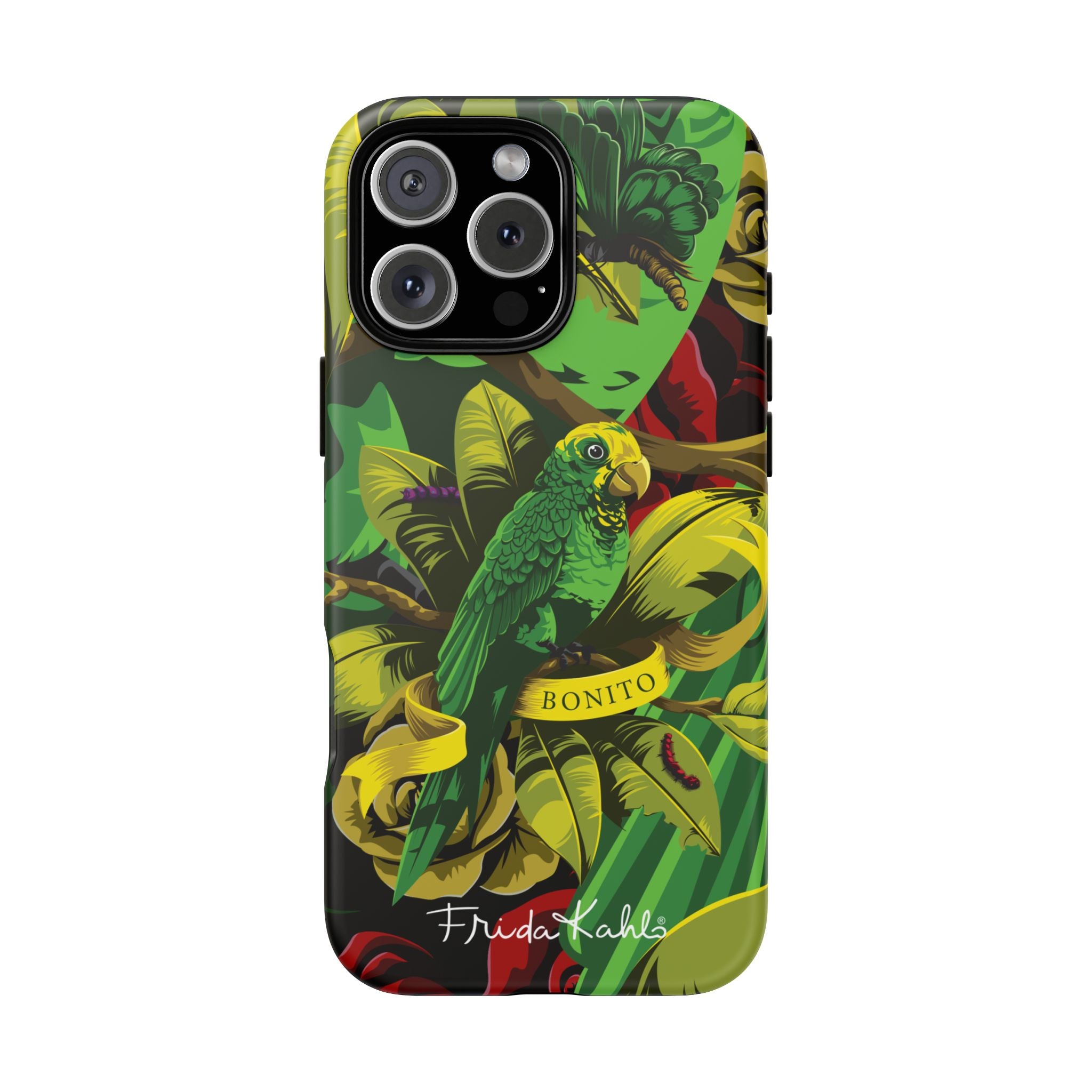 Frida Kahlo Exclusive Collection for Strong and Creative Women - Phone Cases
