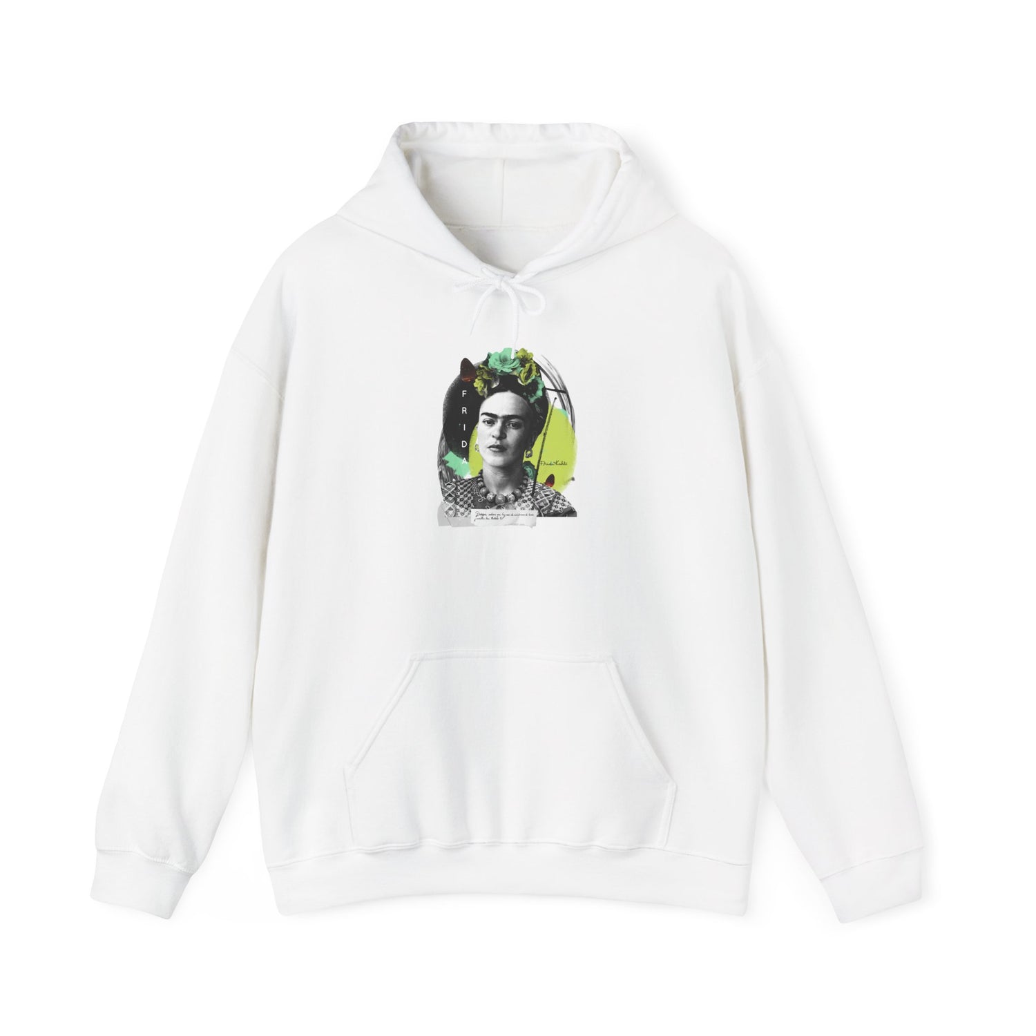 Frida Kahlo Hoodie Collection