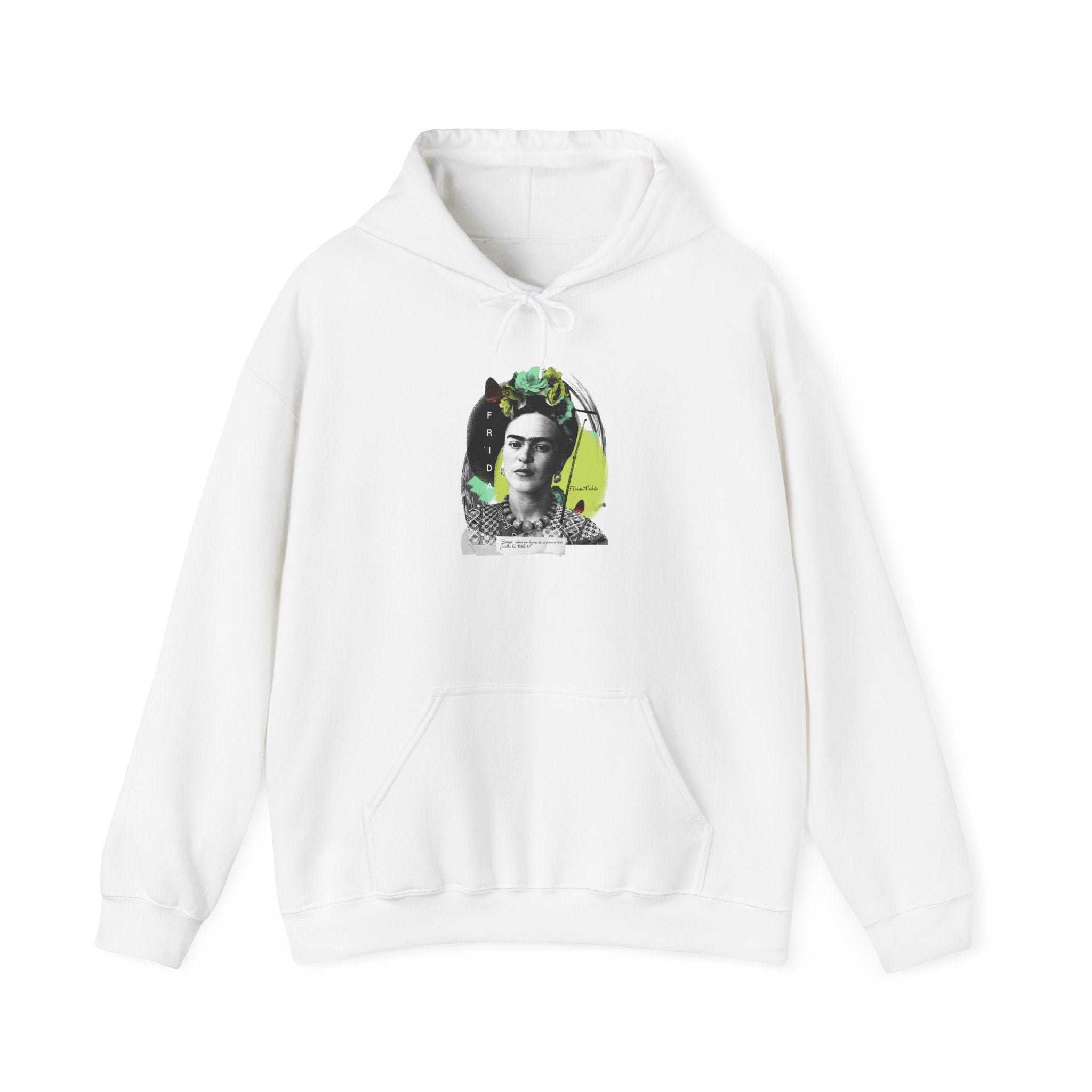 Frida Kahlo Hoodie Collection