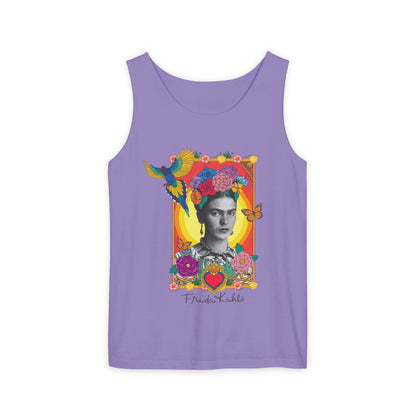 Frida Kahlo Tank Top Collection