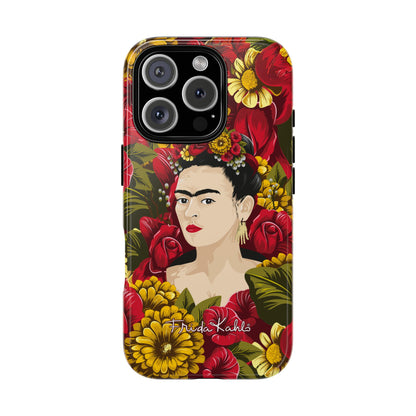 Frida Kahlo Exclusive Collection for Strong and Creative Women - Phone Cases