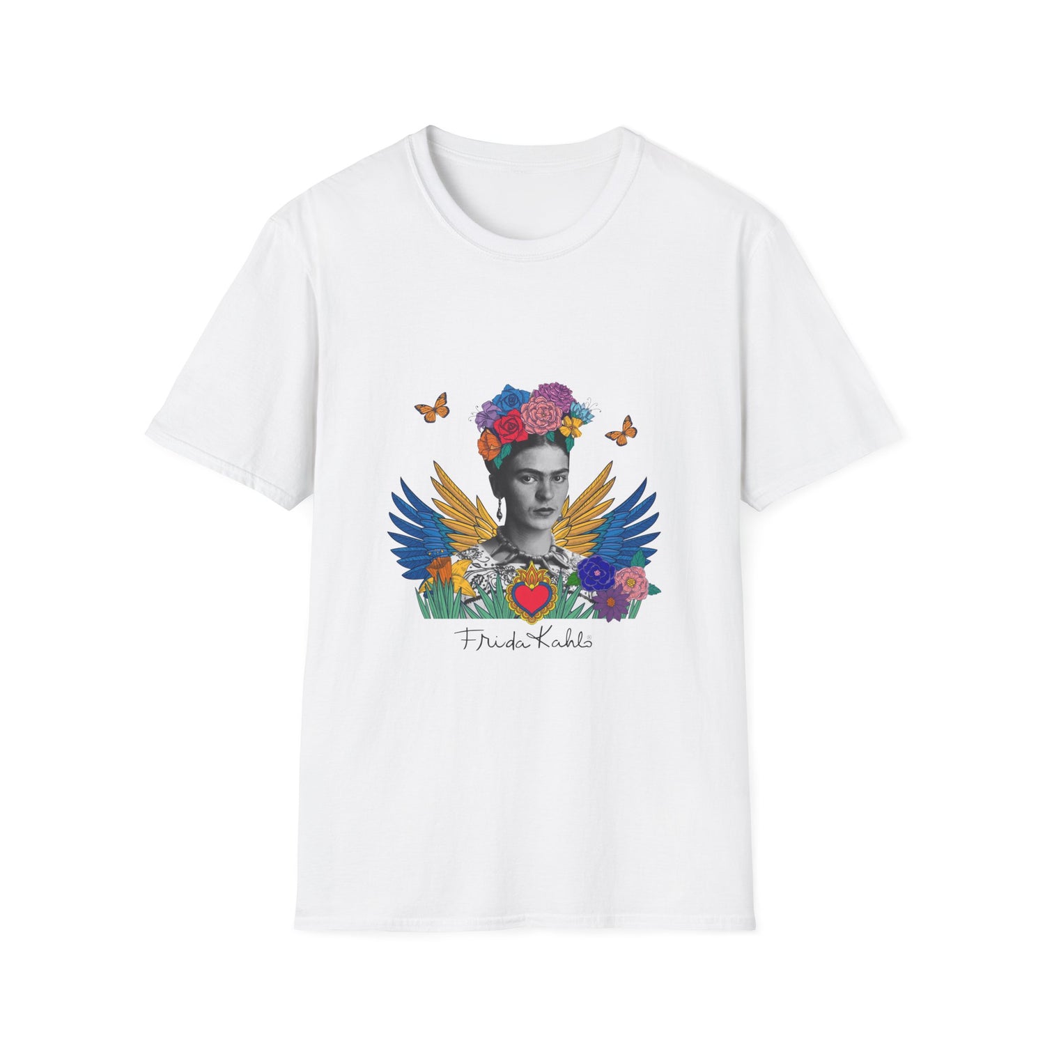 Frida Kahlo T-Shirt Collection