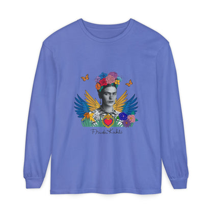 Frida Kahlo Long Sleeve T-Shirt Collection