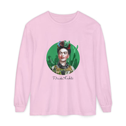 Frida Kahlo Long Sleeve T-Shirt Collection