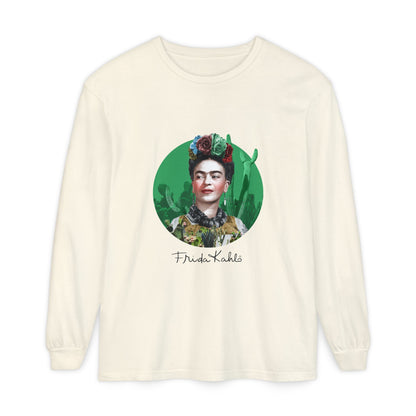 Frida Kahlo Long Sleeve T-Shirt Collection