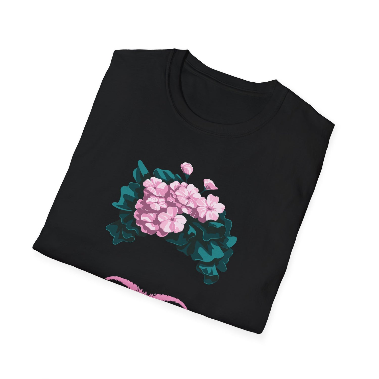 Frida Kahlo Breast Cancer Awareness T-Shirt