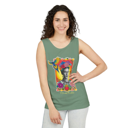 Frida Kahlo Tank Top Collection