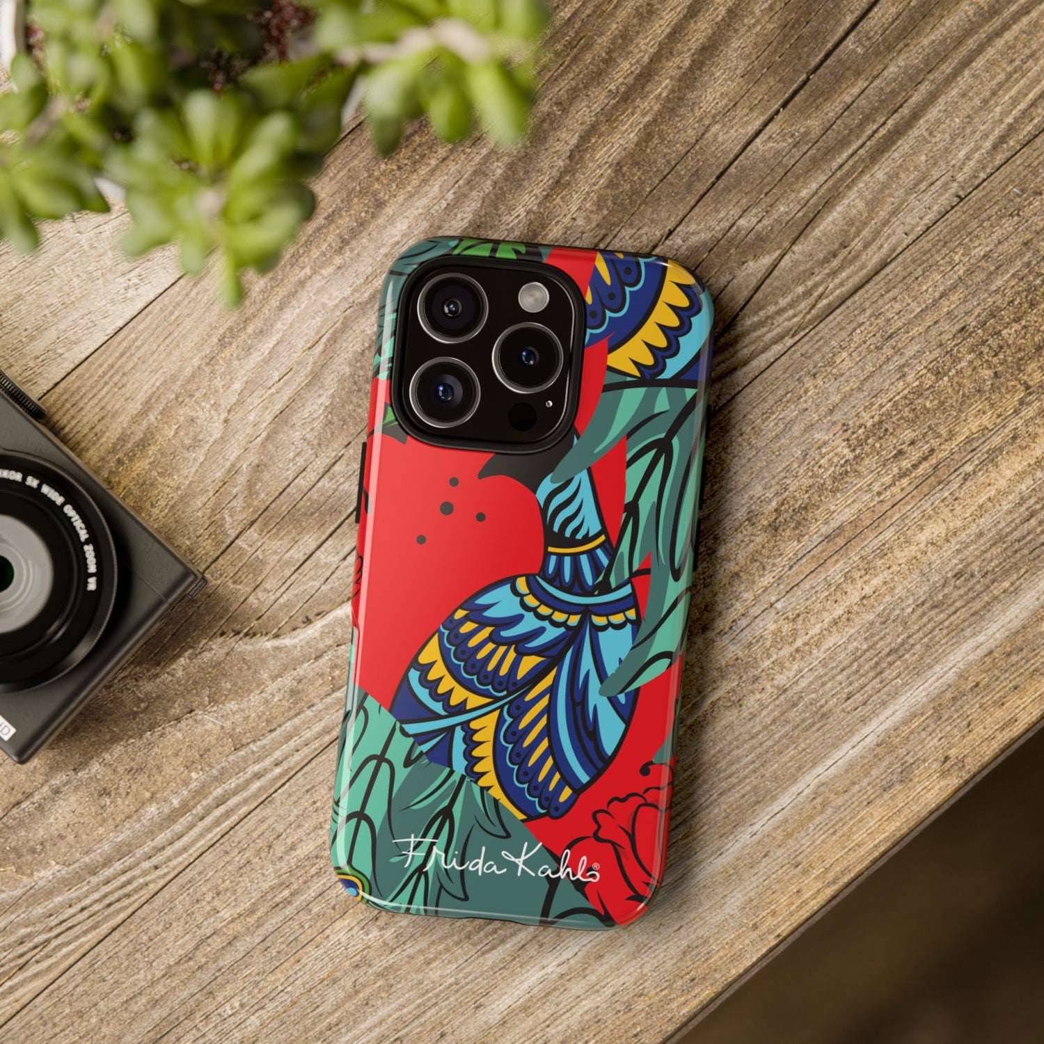 Frida Kahlo Exclusive Collection for Strong and Creative Women - Phone Cases