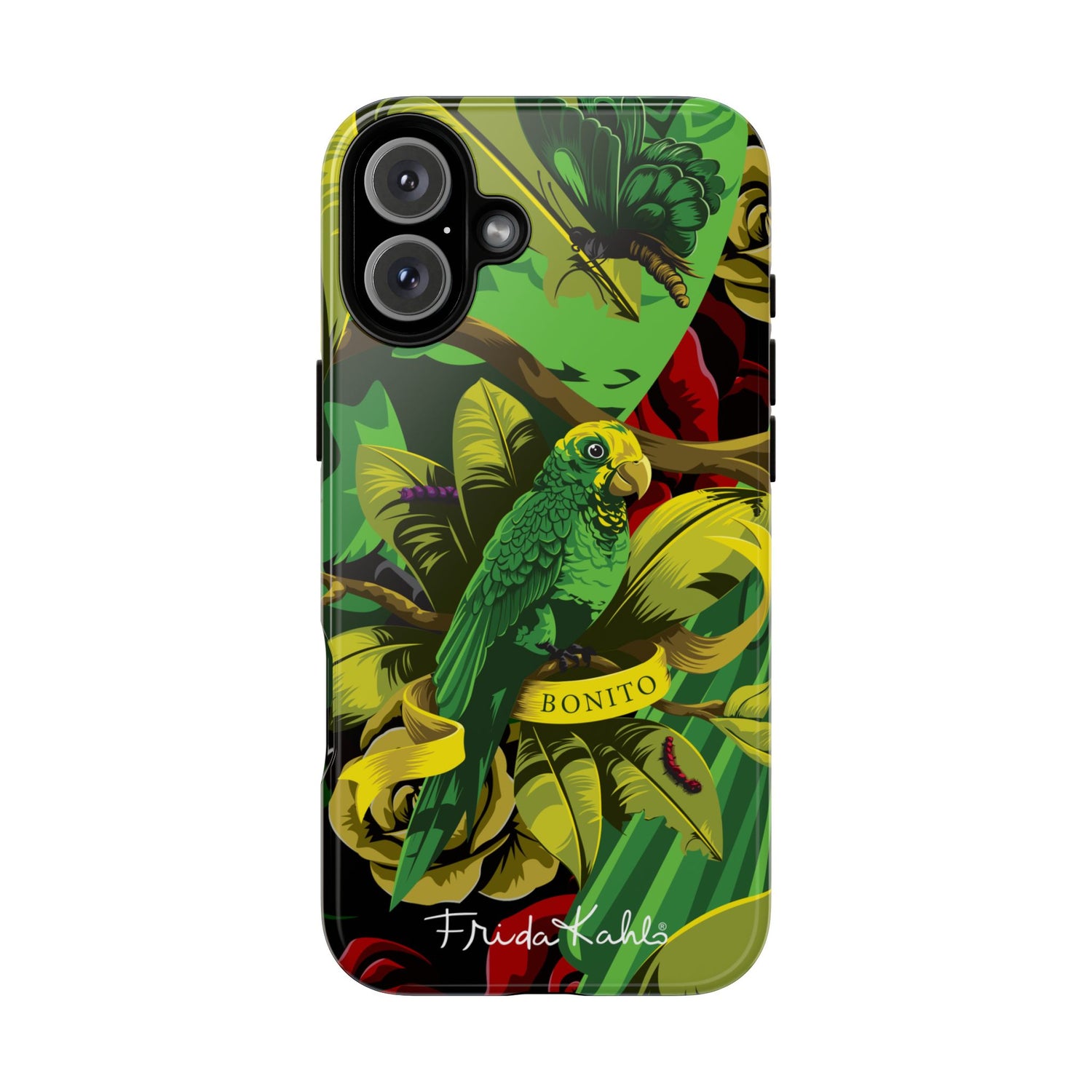 Frida Kahlo Exclusive Collection for Strong and Creative Women - Phone Cases