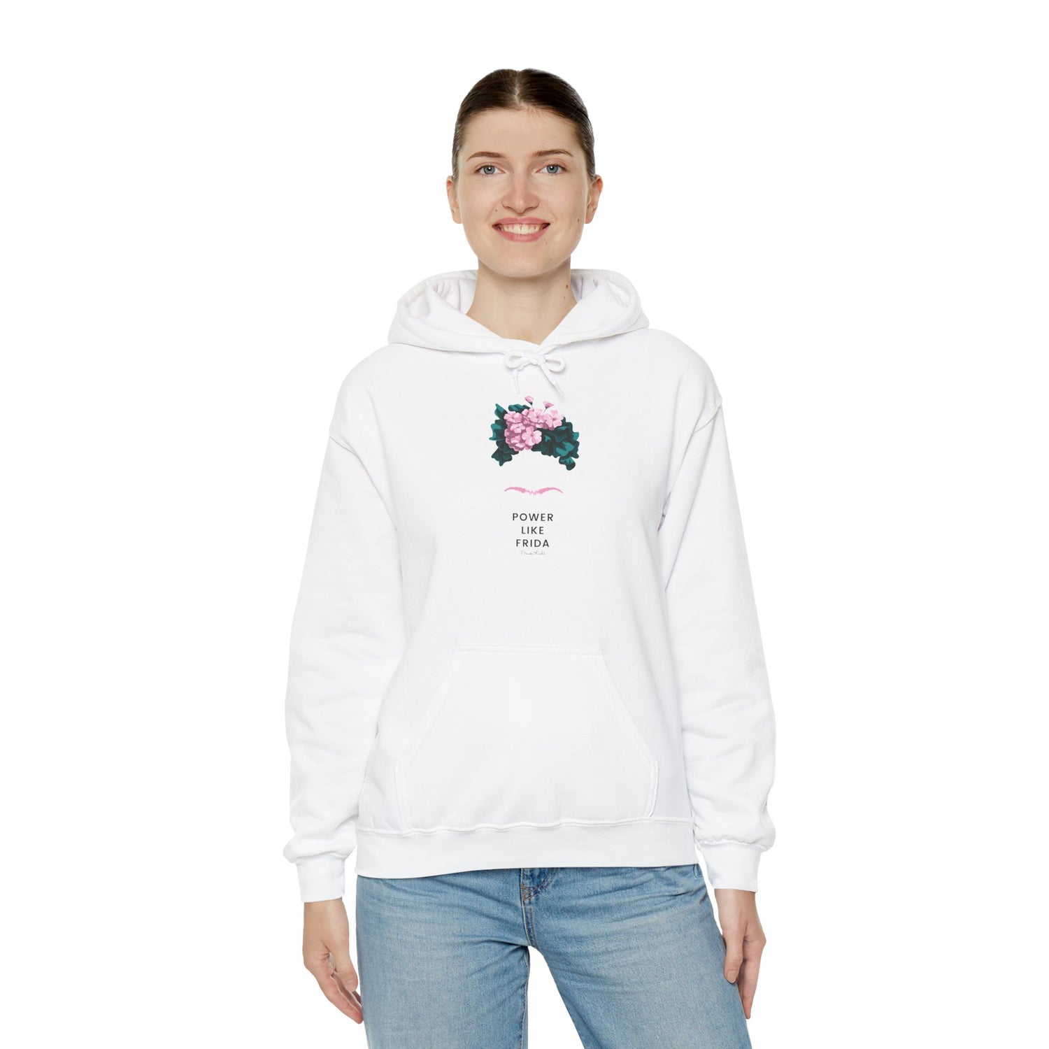 Frida Kahlo Breast Cancer Hoodie Collection