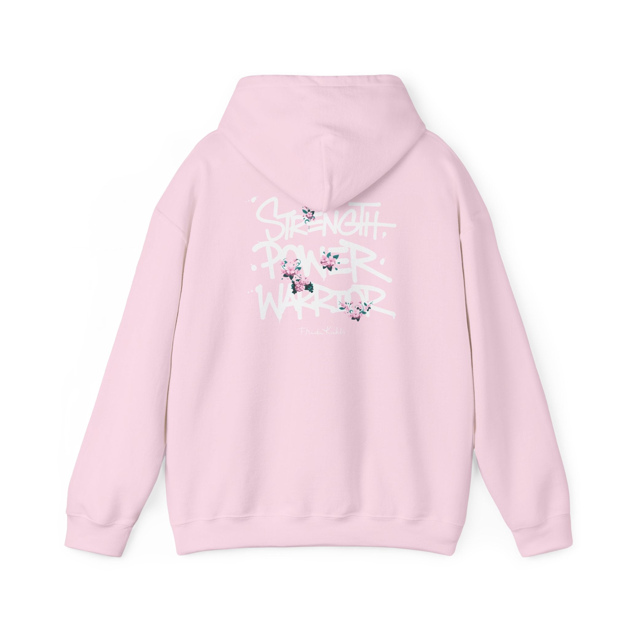 Frida Kahlo breast Cancer  Hoodie Collection