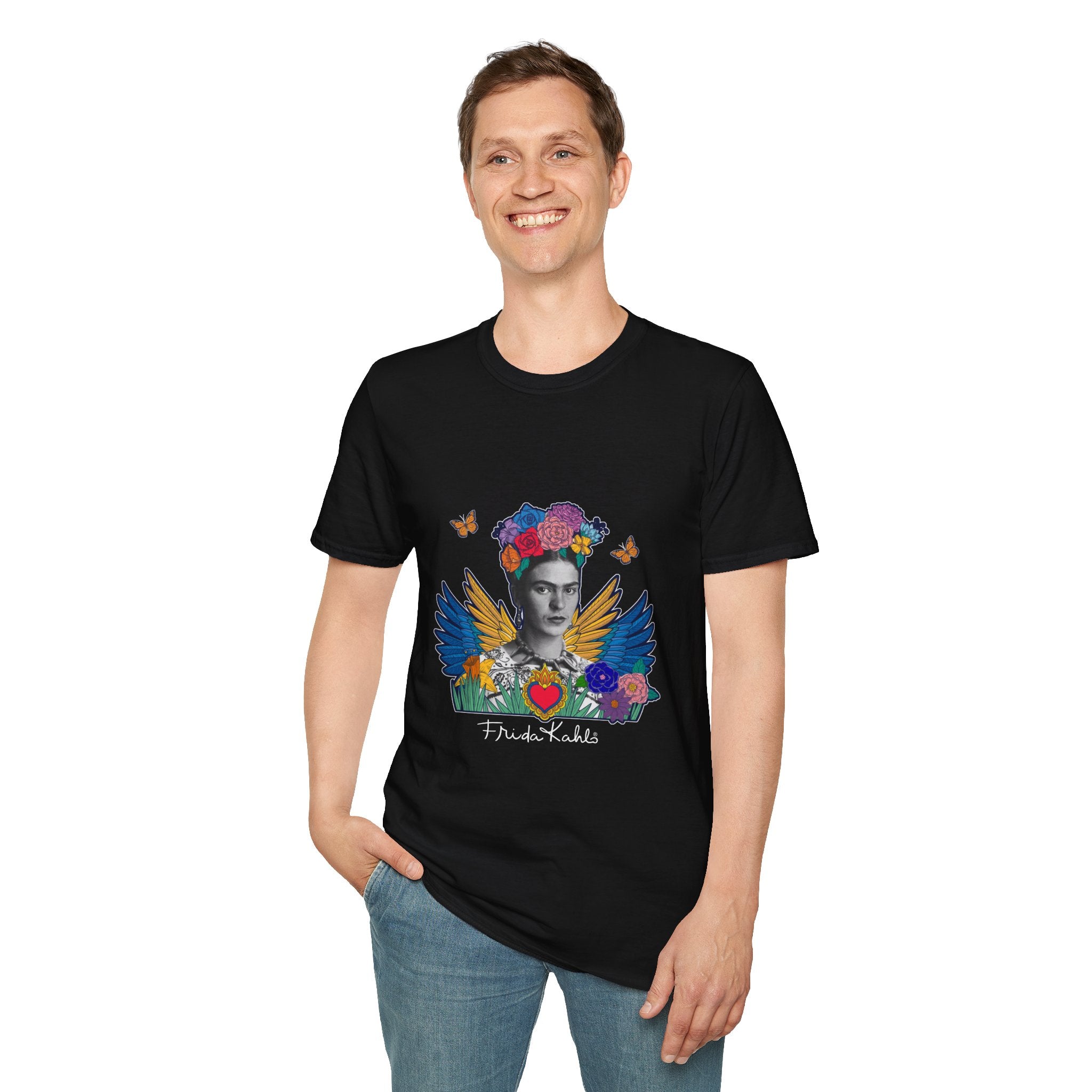 Frida Kahlo T-Shirt Collection