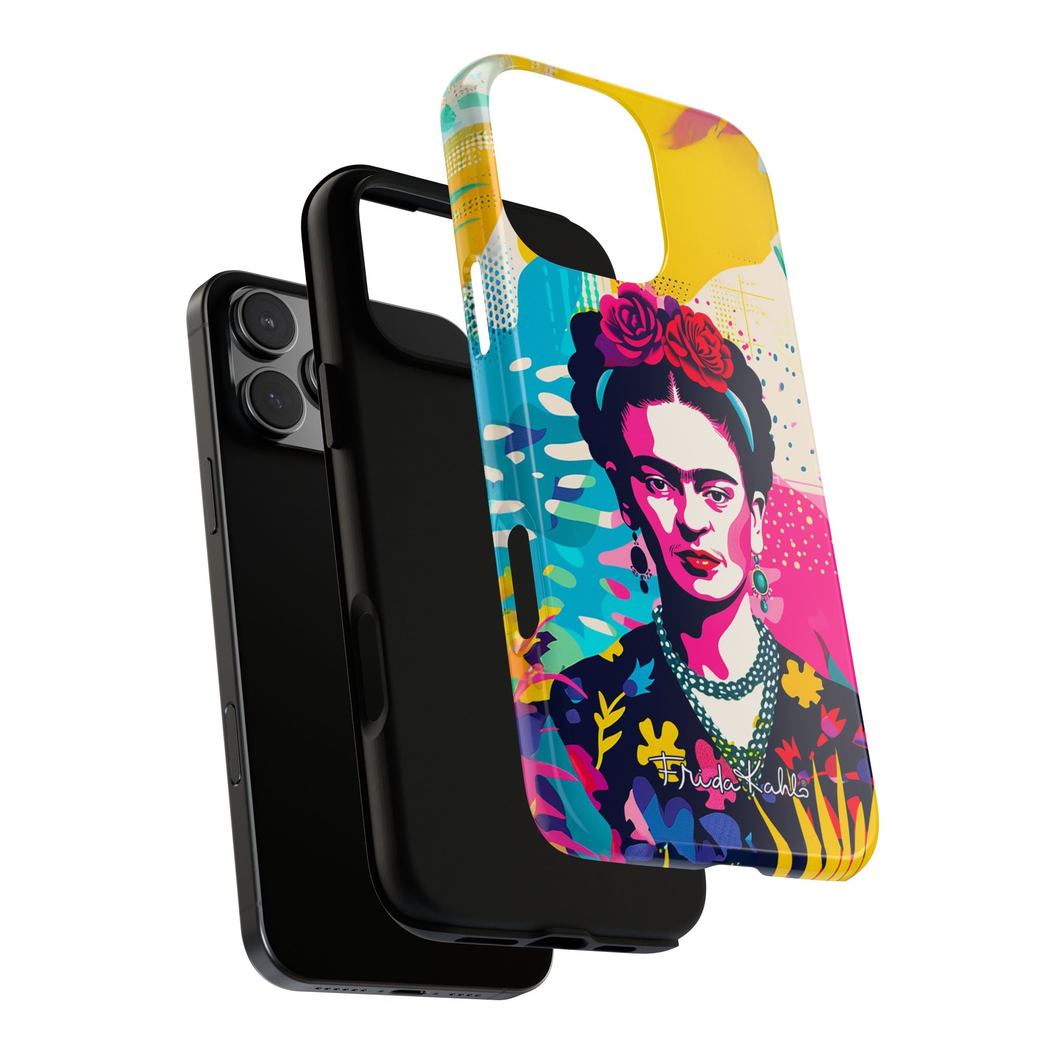 Frida Kahlo Exclusive Collection for Strong and Creative Women - Phone Cases