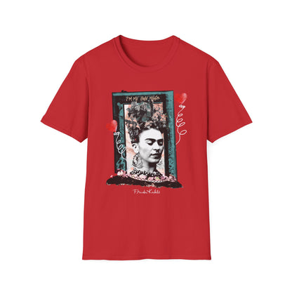 Frida Kahlo "I Am My Own Muse" T-Shirt