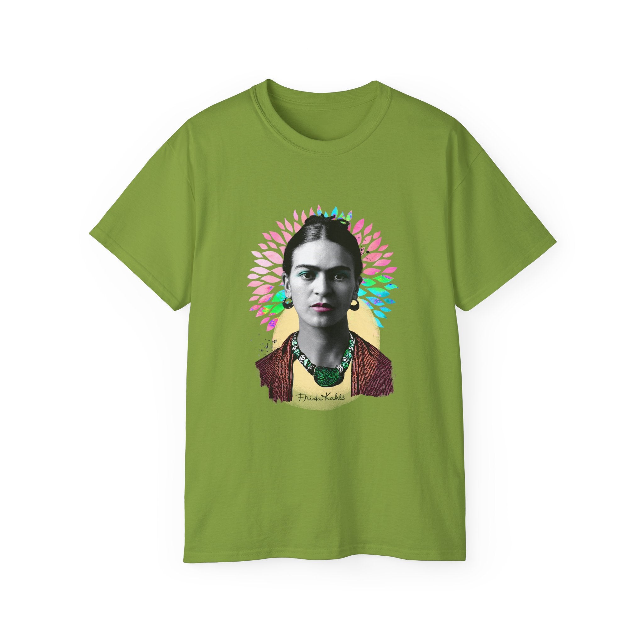Frida Kahlo T-Shirt Collection