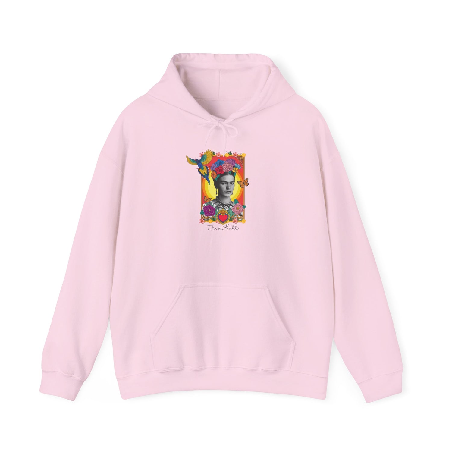 Frida Kahlo Hoodie Collection