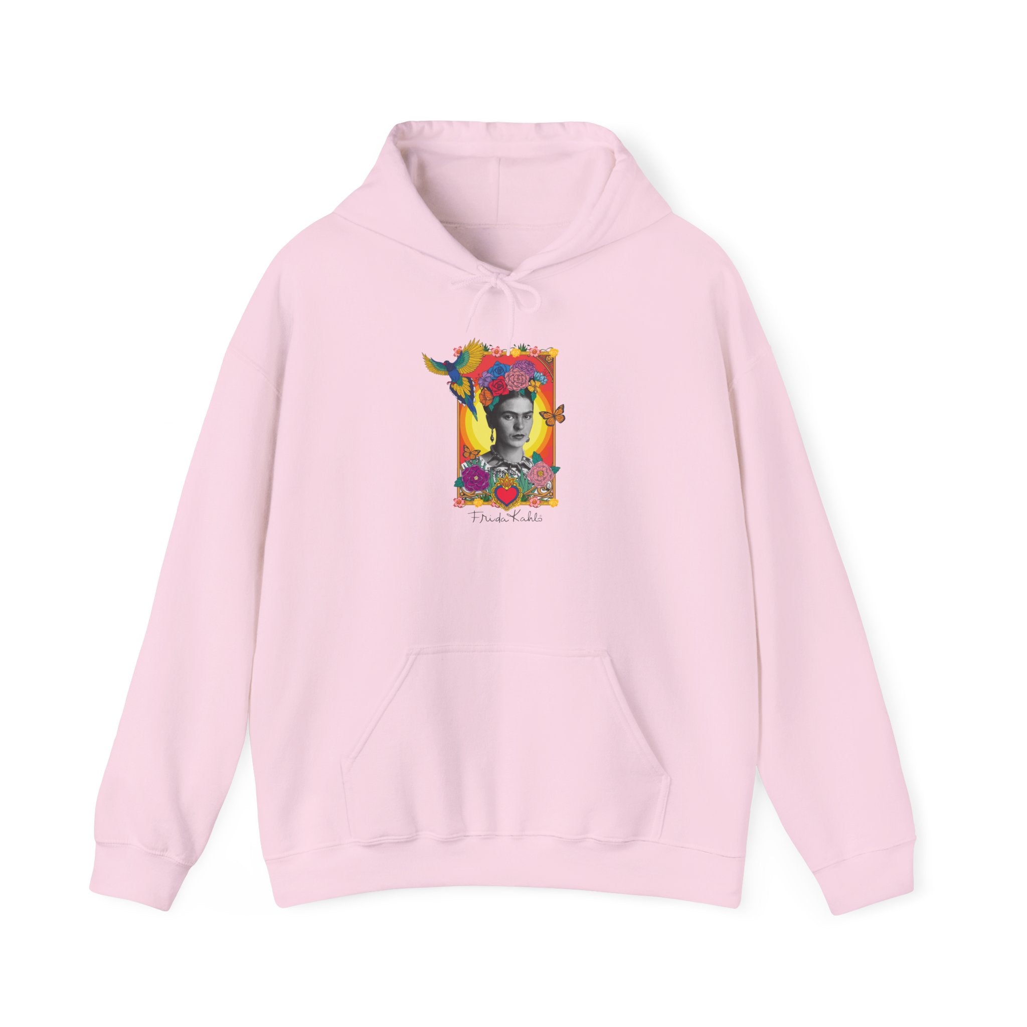 Frida Kahlo Hoodie Collection