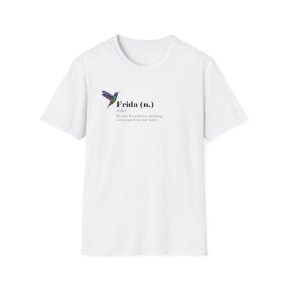Frida Kahlo Empowerment T-Shirt