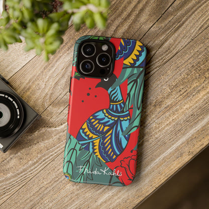 Frida Kahlo Exclusive Collection for Strong and Creative Women - Phone Cases