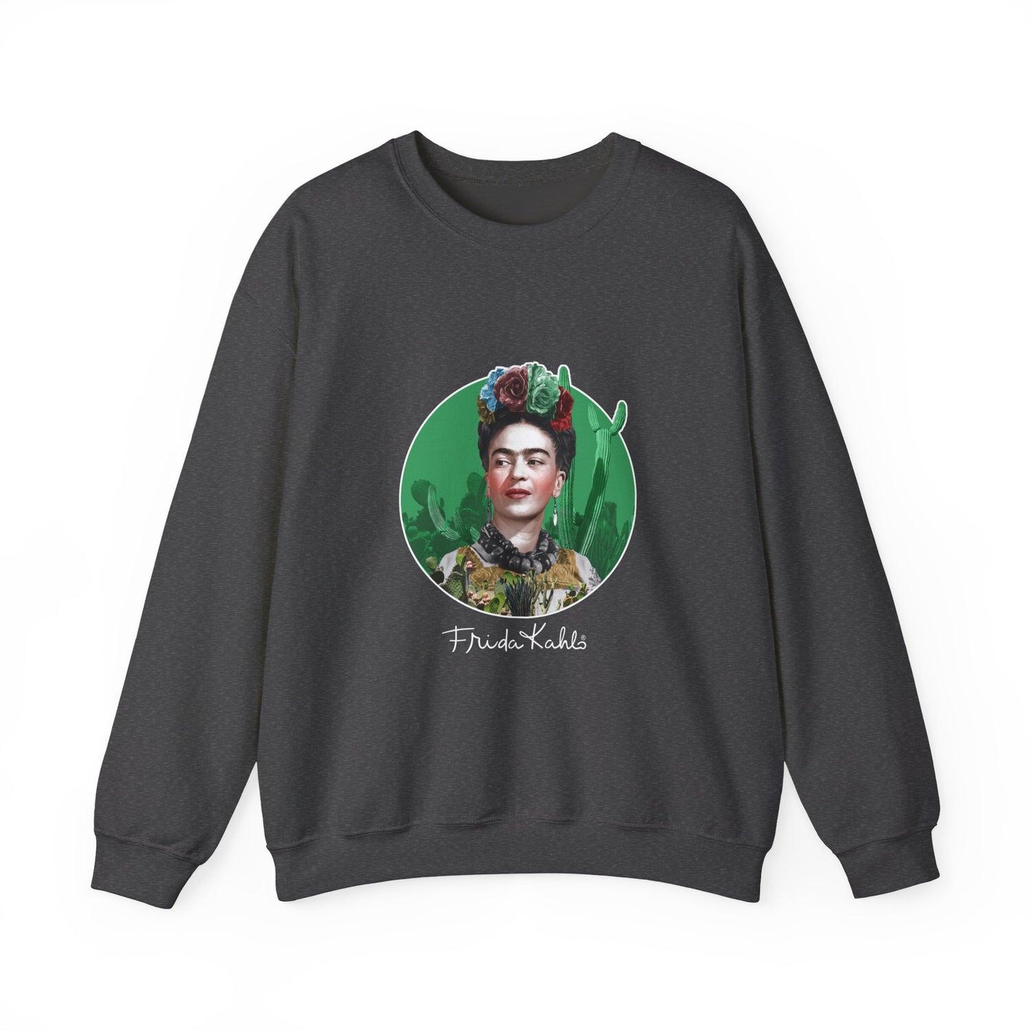 Frida Kahlo Crewneck Sweatshirt Collection