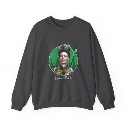 Frida Kahlo Crewneck Sweatshirt Collection
