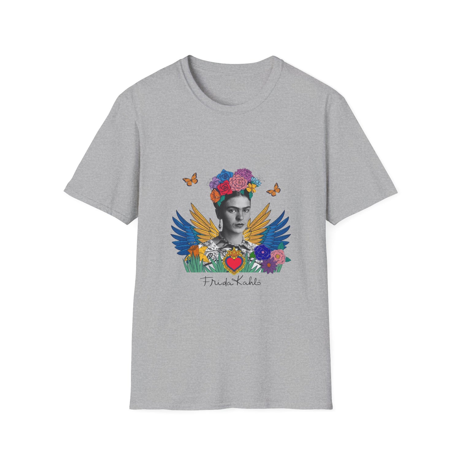Frida Kahlo T-Shirt Collection