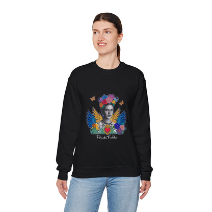 Frida Kahlo Crewneck Sweatshirt Collection