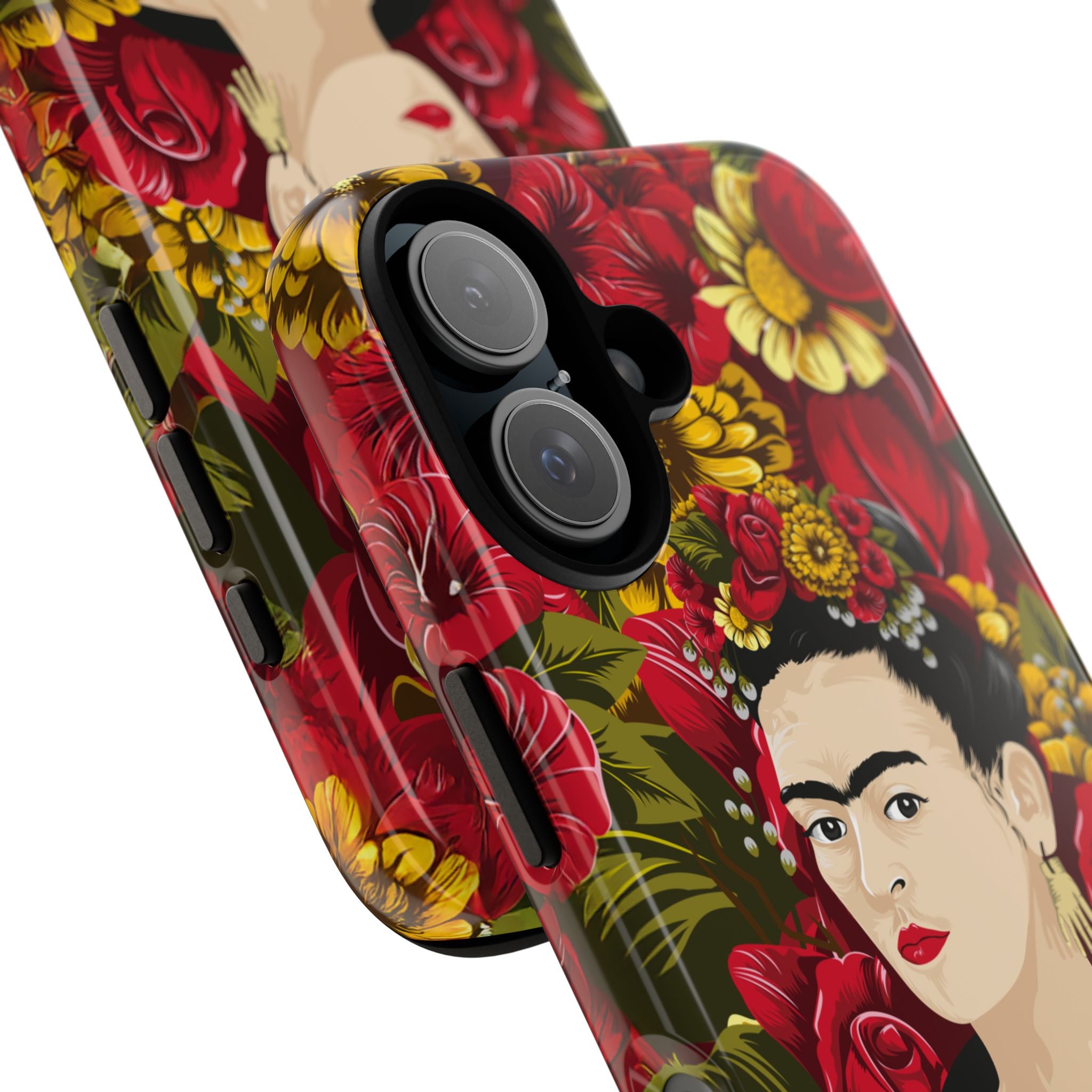 Frida Kahlo Exclusive Collection for Strong and Creative Women - Phone Cases