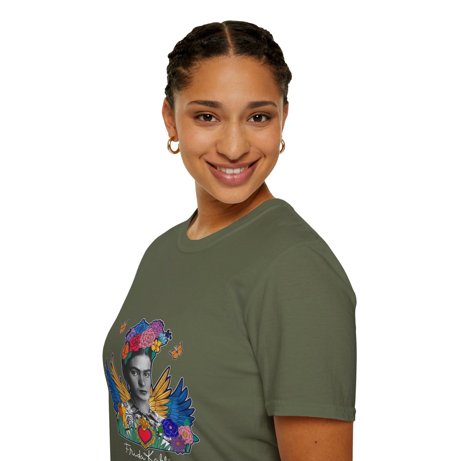 Frida Kahlo T-Shirt Collection