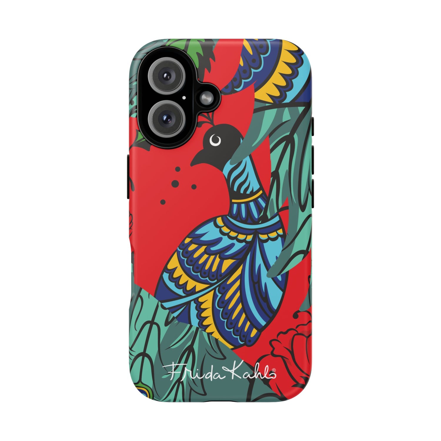 Frida Kahlo Exclusive Collection for Strong and Creative Women - Phone Cases
