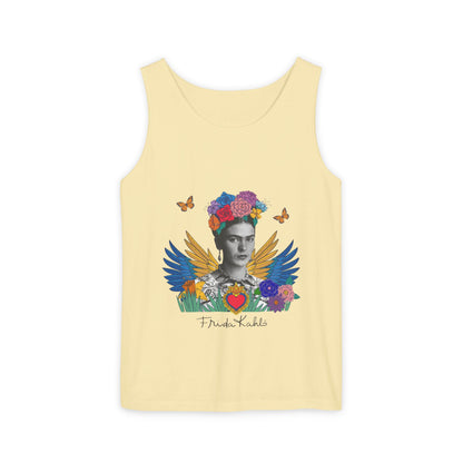 Frida Kahlo Tank Top Collection