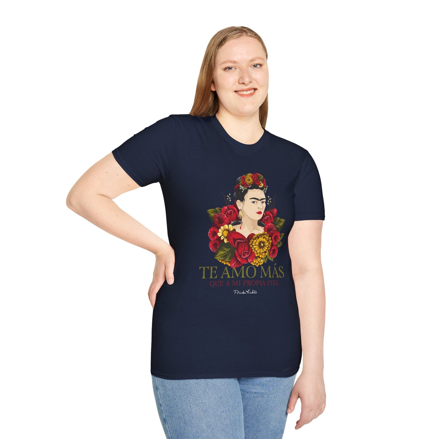 Frida Kahlo T-Shirt Collection