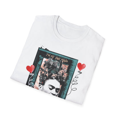 Frida Kahlo "I Am My Own Muse" T-Shirt